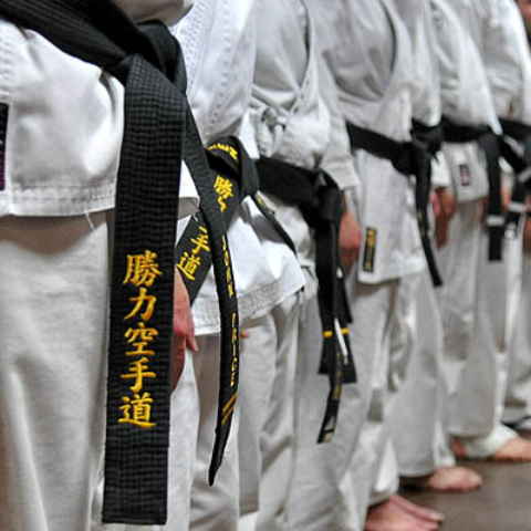 Black & Brown Belt Gradings Blog Article Thumbnail